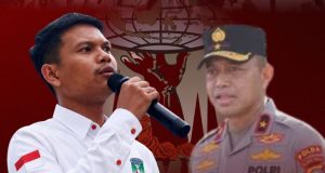Jangan Lagi Dibiarkan! KAMMI Palu Tagih Ketegasan Kapolda Baru Soal Tambang Ilegal