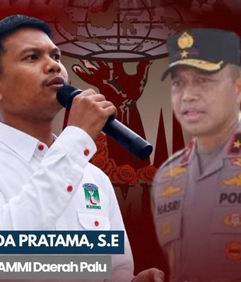 Jangan Lagi Dibiarkan! KAMMI Palu Tagih Ketegasan Kapolda Baru Soal Tambang Ilegal