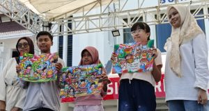 Merawat Ingatan Anak dengan Pengetahuan, Pesan Hari Anak Nasional dari Praktisi Pendidikan Moh Makrus Sahlan