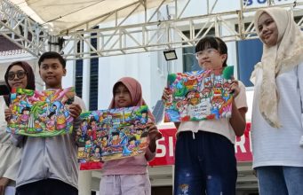 Merawat Ingatan Anak dengan Pengetahuan, Pesan Hari Anak Nasional dari Praktisi Pendidikan Moh Makrus Sahlan