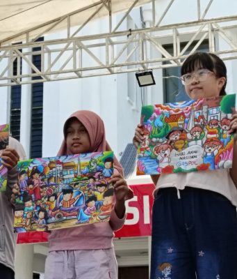 Merawat Ingatan Anak dengan Pengetahuan, Pesan Hari Anak Nasional dari Praktisi Pendidikan Moh Makrus Sahlan