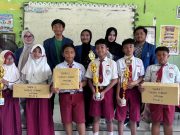 Perpustakaan Asheeqa Ilmi Desa Bulang Jadi Lokasi KKN Tematik Literasi ITS, Seribu Buku Dikatalogkan dan Budaya Baca Kian Tumbuh