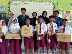 Perpustakaan Asheeqa Ilmi Desa Bulang Jadi Lokasi KKN Tematik Literasi ITS, Seribu Buku Dikatalogkan dan Budaya Baca Kian Tumbuh