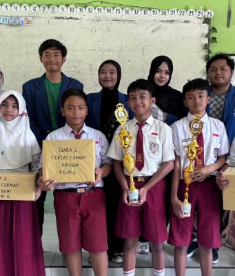 Perpustakaan Asheeqa Ilmi Desa Bulang Jadi Lokasi KKN Tematik Literasi ITS, Seribu Buku Dikatalogkan dan Budaya Baca Kian Tumbuh