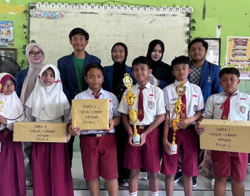 Perpustakaan Asheeqa Ilmi Desa Bulang Jadi Lokasi KKN Tematik Literasi ITS, Seribu Buku Dikatalogkan dan Budaya Baca Kian Tumbuh
