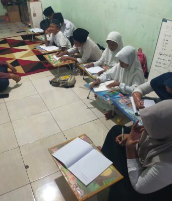 Ilmu sebagai Cahaya, Kepedulian sebagai Jalan: Menjaga Masa Depan Anak