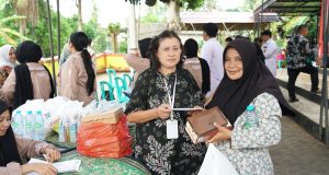 FK UWKS Dampingi Orang Tua Cegah Stunting, Edukasi Nutrisi Anak Berbasis Pangan Lokal di Sumenep