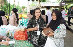 FK UWKS Dampingi Orang Tua Cegah Stunting, Edukasi Nutrisi Anak Berbasis Pangan Lokal di Sumenep