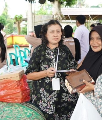 FK UWKS Dampingi Orang Tua Cegah Stunting, Edukasi Nutrisi Anak Berbasis Pangan Lokal di Sumenep