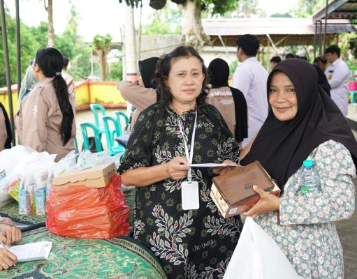 FK UWKS Dampingi Orang Tua Cegah Stunting, Edukasi Nutrisi Anak Berbasis Pangan Lokal di Sumenep