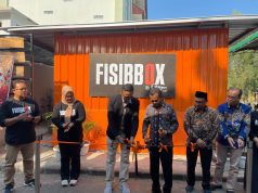 FISIBBOX Resmi Diluncurkan, UTM Dorong Penguatan Ekonomi dan Kewirausahaan Mahasiswa