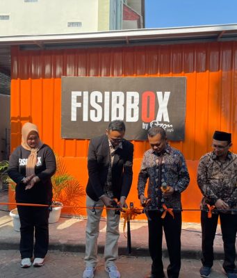FISIBBOX Resmi Diluncurkan, UTM Dorong Penguatan Ekonomi dan Kewirausahaan Mahasiswa