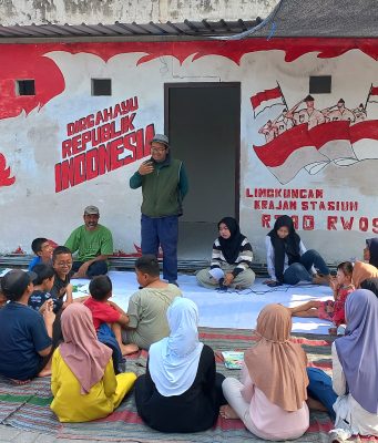 Jaga Ekosistem Pembelajaran Sepanjang Hayat